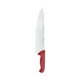 thumbnail image 1 of Cuchillo Medio Golpe Mango Rojo 25cm Arcos, 1 of 3