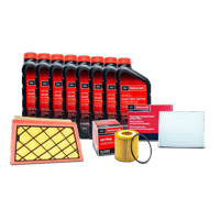 Ford Motorcraft - Kit Mantención Ford Ranger 3.2 Diesel 5W30+Filtros(Ac,Ai,Po)