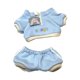 thumbnail image 2 of Conjunto De 2 Piezas De Ropa Deportiva Para Mu?ecas, Accesorios Para Mu?ecas De 20 Cm, Mu?ecas De Ni?o Y De Ni?a, Color Azul, 2 of 5