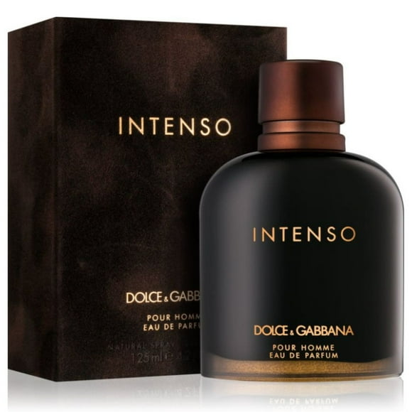 Dolce Intenso 125ml Edp Hombre