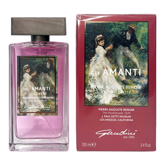 Perfume Gaudini The Lovers 3.4 oz 100 ml EDT Mujer