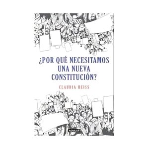 Aguilar - ¿Por Qué Necesitamos Una Nueva Constitución?