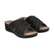 thumbnail image 5 of Sandalia Mujer Negro Plataforma Tamara Police, 5 of 5