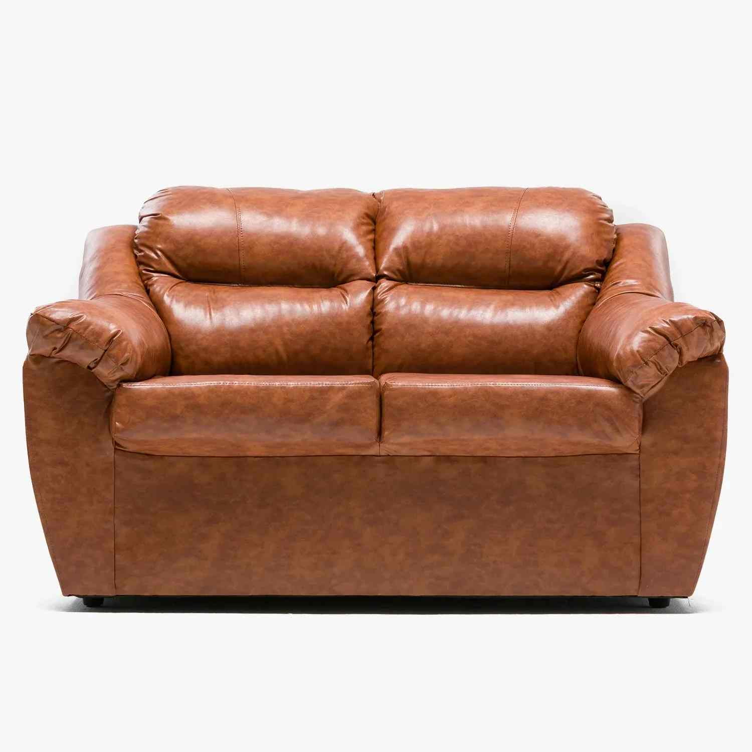 Cabsur - Sofa Asturias 2cpos Caramelo