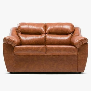 Cabsur - Sofa Asturias 2Cpos Caramelo