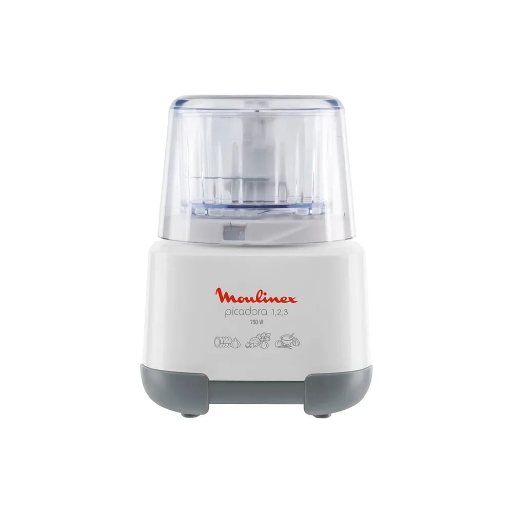 Picadora De Alimentos 1,2,3 Moulinex