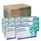 thumbnail image 1 of Guantes de látex Adenna GLD262, dorados, 6 mil, sin polvo, pequeños, 1 of 7