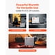 thumbnail image 2 of Calentador de aire diésel VEVOR 2 kW 12 V/24 V con control Bluetooth, 2 of 9