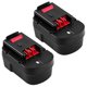thumbnail image 1 of Batería Dosctt para Black & Decker 18V, 1 of 2