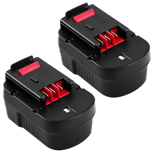 Batería Dosctt para Black & Decker 18V