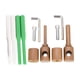 thumbnail image 4 of Kit De Reparación De Fugas De Orificio Ppr, Cabezal De Matriz De Fusión En Caliente, Tubos Para El Hogar, Herramienta De Soldadura De Tuberías De Agua Con 4 Varillas De Reparación, 4 of 5