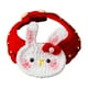 thumbnail image 3 of Lana De Punto Navidad Gato Collar Bufanda Cuello Joyería Collar Conejo M, 3 of 5