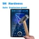 thumbnail image 4 of Set de protectores de pantalla Carwiner compatible con Mustang Mach-E, 4 of 6