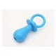thumbnail image 1 of Pet Products TPR Toy Pacifier Bite Sound Dog Toys Bell Toys Grinding Teeth Pet Products Interactive Chew Training Toy, 1 of 3