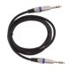 thumbnail image 2 of 1/4 a 1/4 6.35mm Cable de cable de audio estéreo balanceado para mezclador de monitores de estudio, 2 of 5
