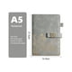 thumbnail image 2 of Libreta A5 rayada, tapa dura, papel premium. Para notas., 2 of 5