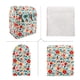 thumbnail image 5 of Cobertura para Batidora de Pie TUYUU 41 cm × 23 cm × 36 cm – Estampado Floral, 5 of 7