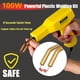 thumbnail image 2 of Soldador Plastico SONNLER 100W Kit 1000PCS LED 110V, 2 of 3