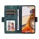 thumbnail image 5 of Carcasa FOXDOCK Xiaomi 11T/11T Pro de cuero PU, diseño acolchado clásico, protección contra caídas y rayones, 5 of 5
