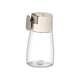 thumbnail image 2 of Botella Medidora De Condimentos, Contenedor De Pimienta Para Sales, Pimienta, Hierbas, Color Beige, 2 of 3
