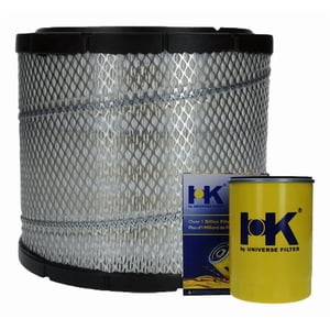 Repuestos Del Sol - Kit Filtro Para Hino Xzu City 4 0 2008 2016 Diesel