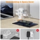 thumbnail image 4 of Power Strip Tower TESSAN con 8 tomas de corriente alterna, 4 puertos USB, cable de 10 pies, 4 of 7