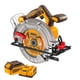 thumbnail image 1 of SIERRA CIRCULAR + BAT 5AH Y CARG INDUSTRIAL 7 1/4" 20V/185MM, 1 of 4