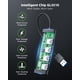 thumbnail image 3 of Acer Hub USB 4 Puertos USB 3.0 con Puerto de Alimentación Tipo C, 3 of 3