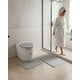 thumbnail image 5 of Set De Baño 3 Piezas Suaves Y Absorbentes, 5 of 6