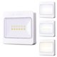 thumbnail image 1 of Luz LED tipo puck STAR-SPANGLED de 9 cm regulable – Pack de 3, 1 of 9
