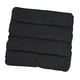 thumbnail image 3 of Cojín Plegable Para Silla De Playa, Cojín De Respaldo Para Acampar, Picnic, Senderismo, Negro, 103cm X 91cm, 3 of 5