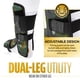 thumbnail image 4 of Camuflaje de béisbol para adultos de la serie PRT de Franklin Sports Leg Guard, 4 of 8