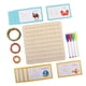 thumbnail image 1 of Geoboard De Madera Brain Teaser Array Block Geoboard Para Niños Pequeños Niños, 1 of 5