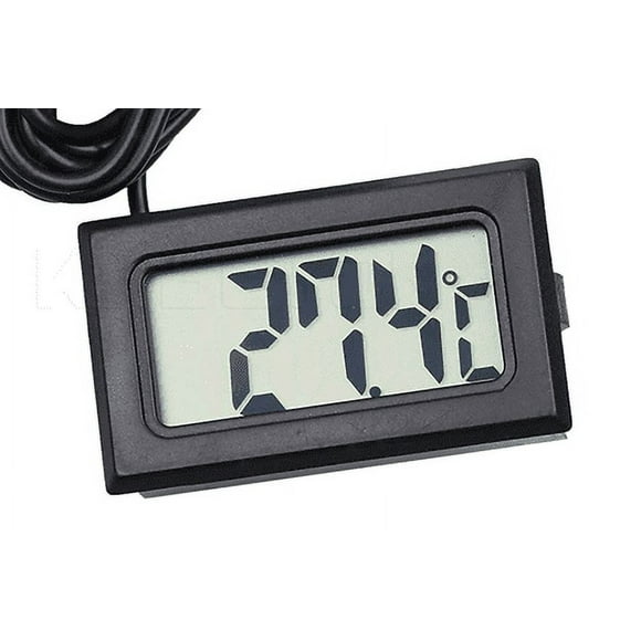 Visor de temperatura c/ sonda 10 metros