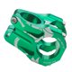 thumbnail image 3 of Piezas De Bicicleta De Vástago Corto De Bicicleta De 35 Mm Para Ciclismo MTB Bicicleta Verde, 3 of 5