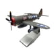 thumbnail image 3 of Avión De Combate P-47 A Escala 1:72, Regalo De Avión De Ataque Thunderbolt Para Bar, Cafetería, Mueble De TV., 3 of 5
