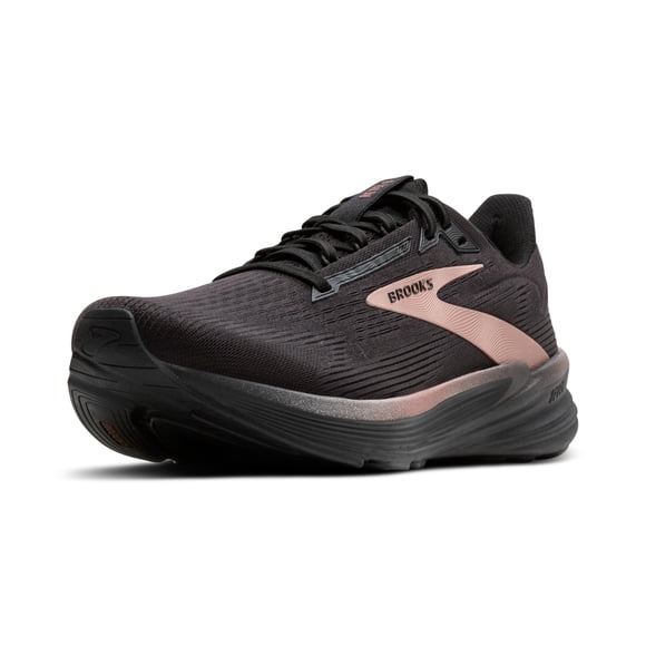 Zapatillas Brooks Revel 8 para Mujer Running Negro/Oro Rosa 8.5