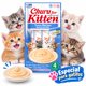 thumbnail image 3 of Inaba Churu Kitten Atún 14g x4 Pack 6 sobres, 3 of 9