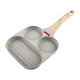 thumbnail image 1 of Sartenes Antiadherentes Para Huevos, Sartén Fácil De Limpiar Para Desayuno, Salchichas Para Acampar, 1 of 3