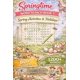 thumbnail image 1 of Libro de pasatiempos de búsqueda de palabras de primavera con 80+ actividades y festividades, 1 of 1