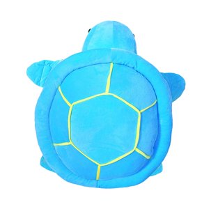 Ioensy - Almohadillas A Tope De Tortuga Para Snowboard, Equipo Protector De Tortuga Cómodo Y Duradero, Niño Azul