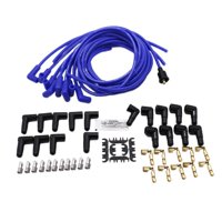 Magideal - Juego De Cables De Bujía De 8,5 Mm De Alto Rendimiento, 135, Botas De , Accesorios De Reemplazo Directo, Fácil De Instalar Para 396 402