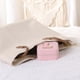 thumbnail image 5 of Organizador de Joyas Pequeño REGALWOVEN con Espejo, Caja Organizadora de Joyas, Regalos de Cumpleaños para Mujeres, Niñas, Amigas Rosa L, 5 of 7