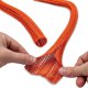 thumbnail image 3 of Manguito envolvente Electriduct 1/8" (3 m) Naranja de autocierre, 3 of 6