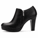 thumbnail image 2 of Botin Negro Mujer Casual Chalada Bambina, 2 of 7