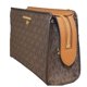 thumbnail image 3 of Bolso Michael Kors Valerie mediano bandolera de cuero marrón, 3 of 4