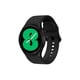 thumbnail image 4 of Reloj inteligente Samsung Galaxy Watch 4 con monitor de ECG de 40 mm, negro, 4 of 7