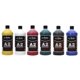 thumbnail image 4 of Set de 6 pinturas acrílicas Chroma A2 Lightfast Heavy Body de 1 litro, 4 of 6