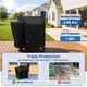 thumbnail image 4 of Cubierta impermeable para parrilla SunPatio para Traeger Serie 22, 4 of 9