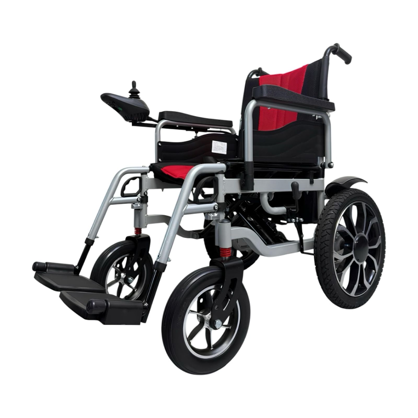 Silla De Ruedas Eléctrica Plegable 700W 18Km Edi Lubabycas